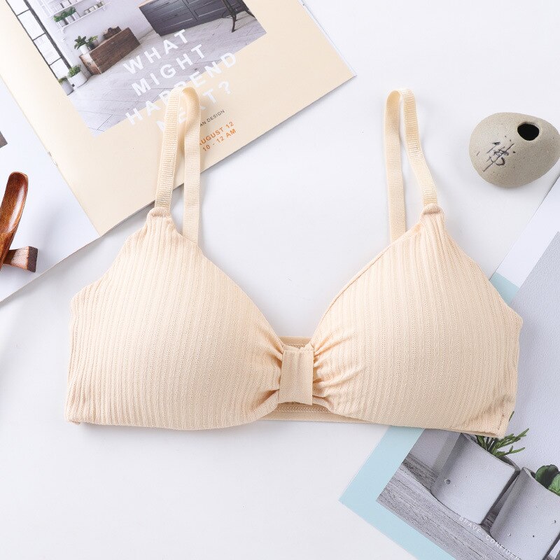 Soutien-gorge en forme de nœud