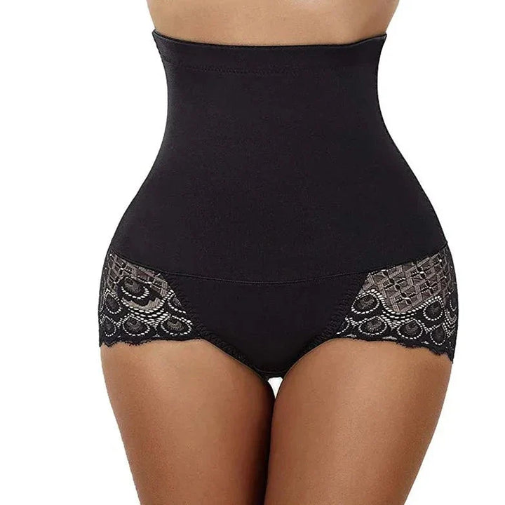 Culottes sculptantes taille haute