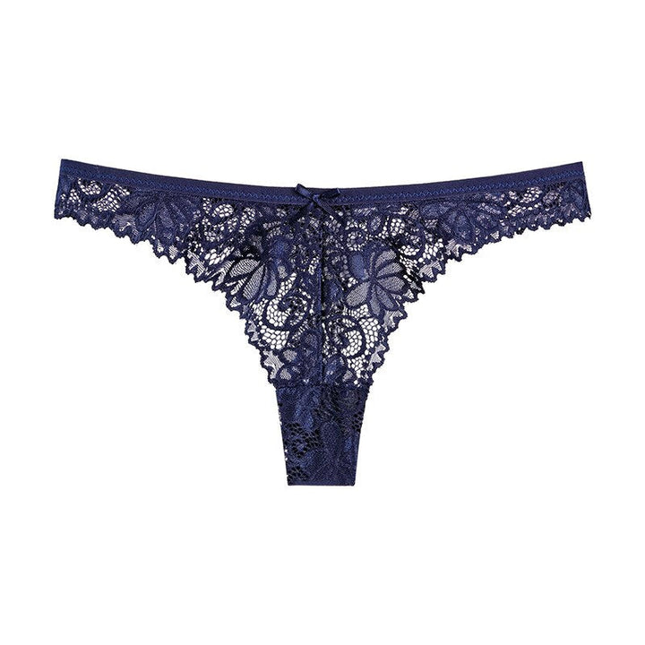 Strings en dentelle