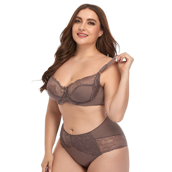 Ensemble de lingerie style classique