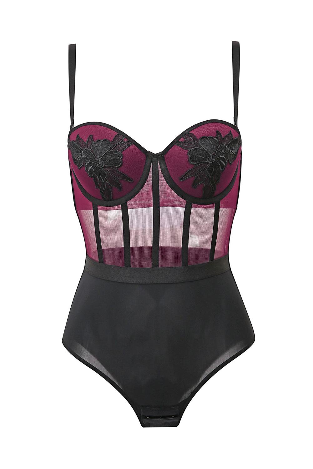 Body corset