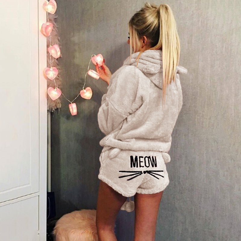 Pyjama en polaire