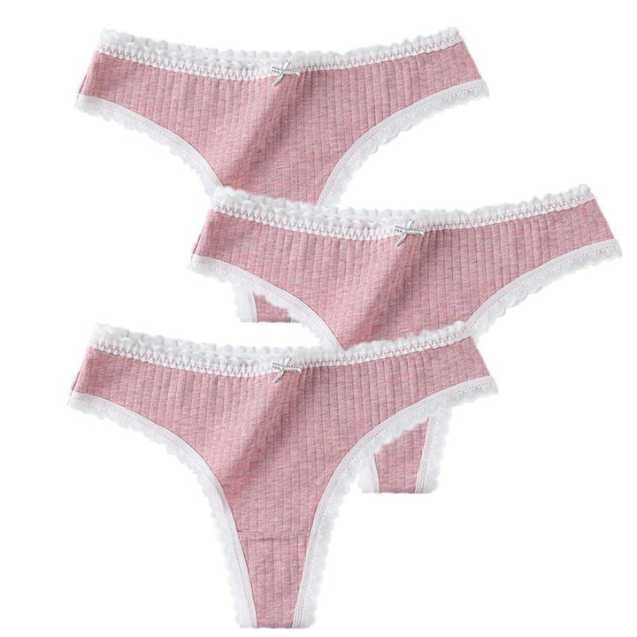 Strings, lot de 3
