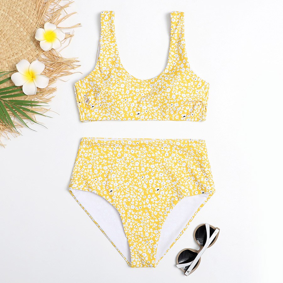 Maillot de bain 2 pièces