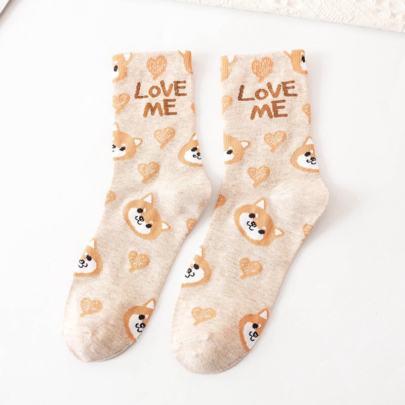 Chaussettes femme