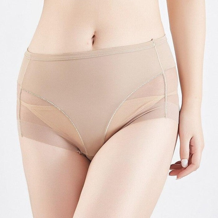 Culottes sculptantes en résille