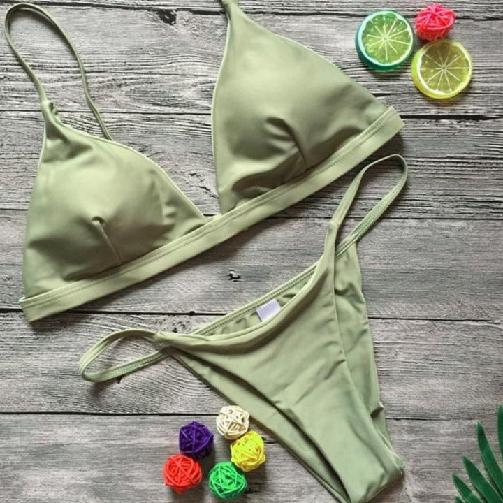 Maillot de bain 2 pièces