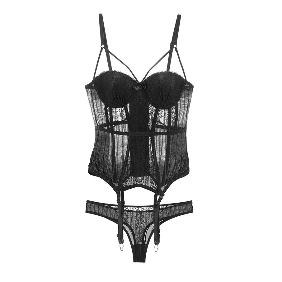 Corset élastique