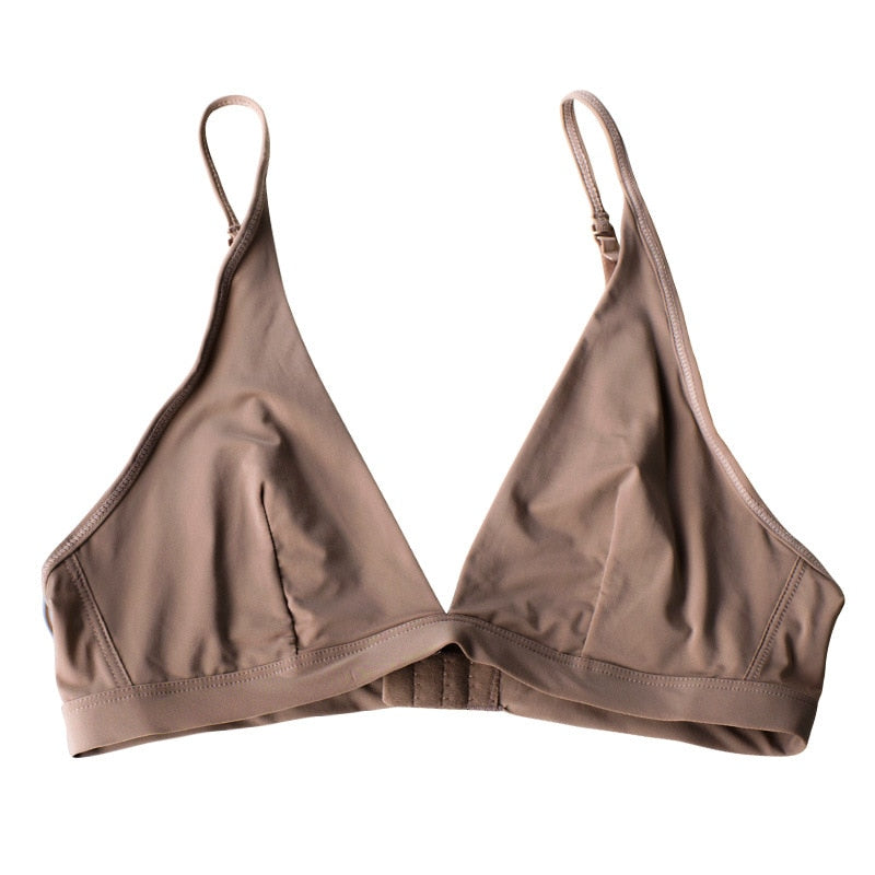 Soutien-gorge uni