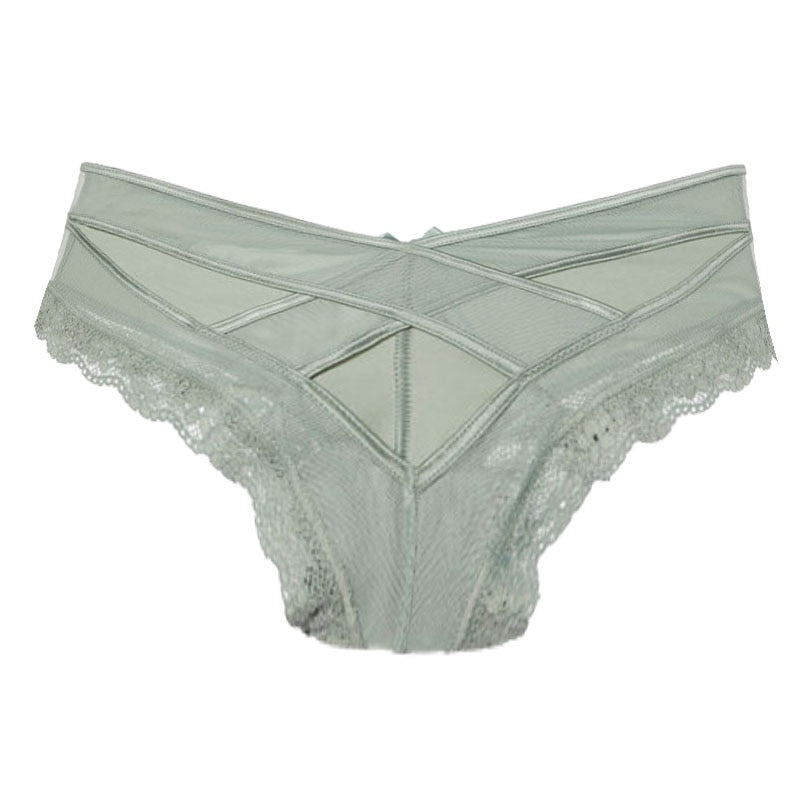 Culottes en dentelle