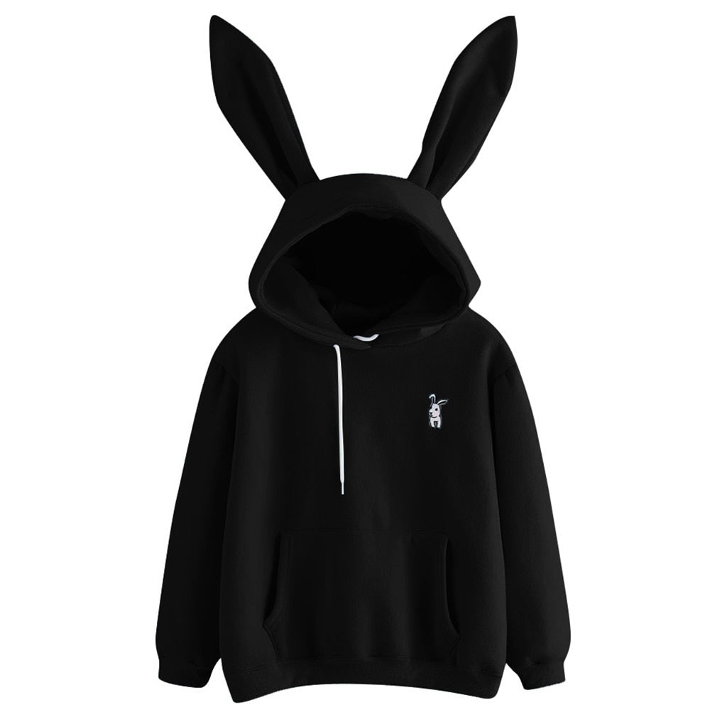 Sweat-shirt avec oreilles