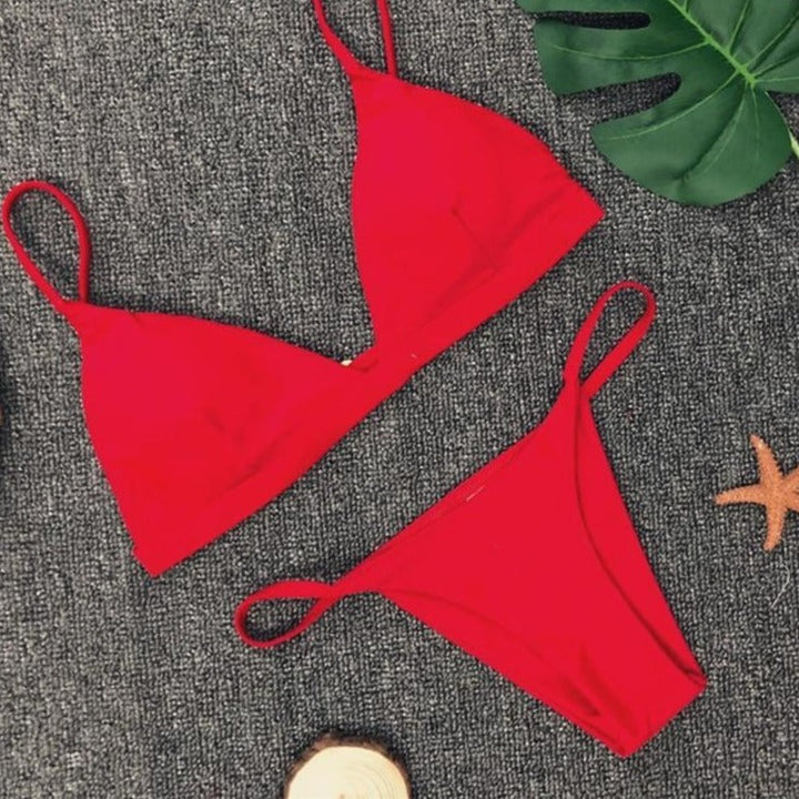 Maillot de bain 2 pièces