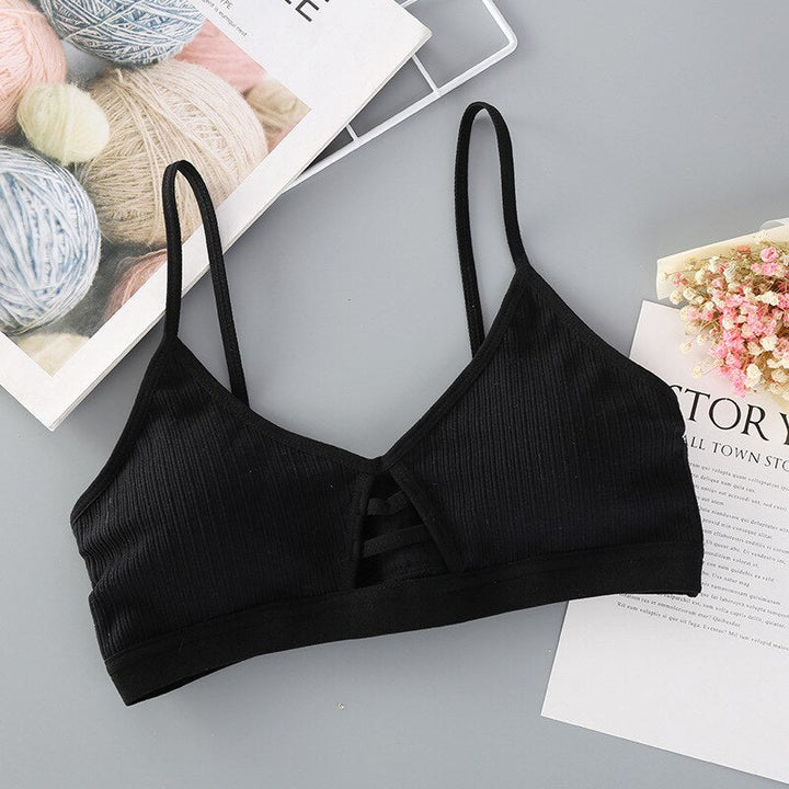 Soutien-gorge souple à brides