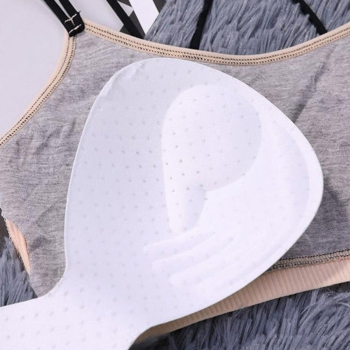 Ensemble de lingerie à bordure décorative