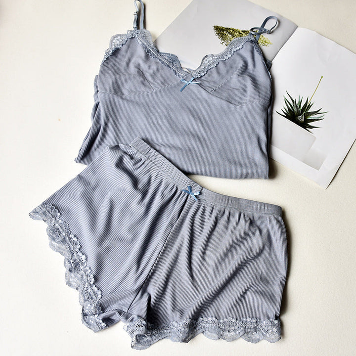 Lingerie de nuit en matière douce