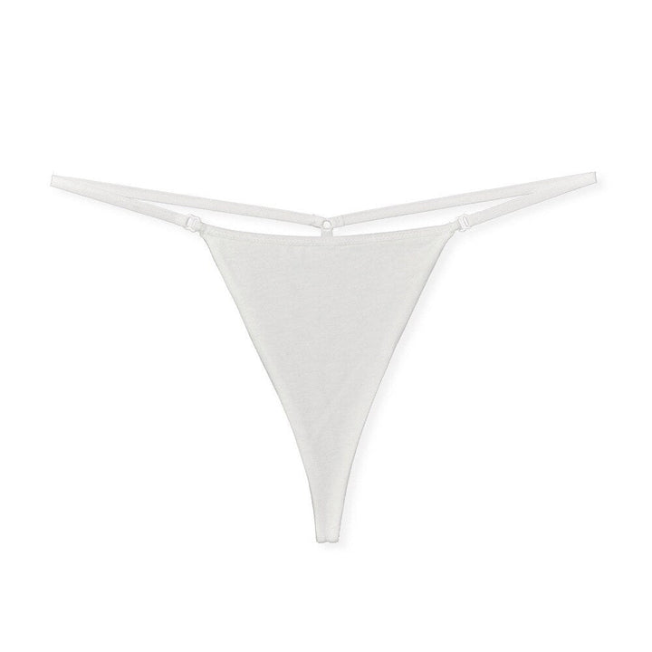 Strings unis ajustables
