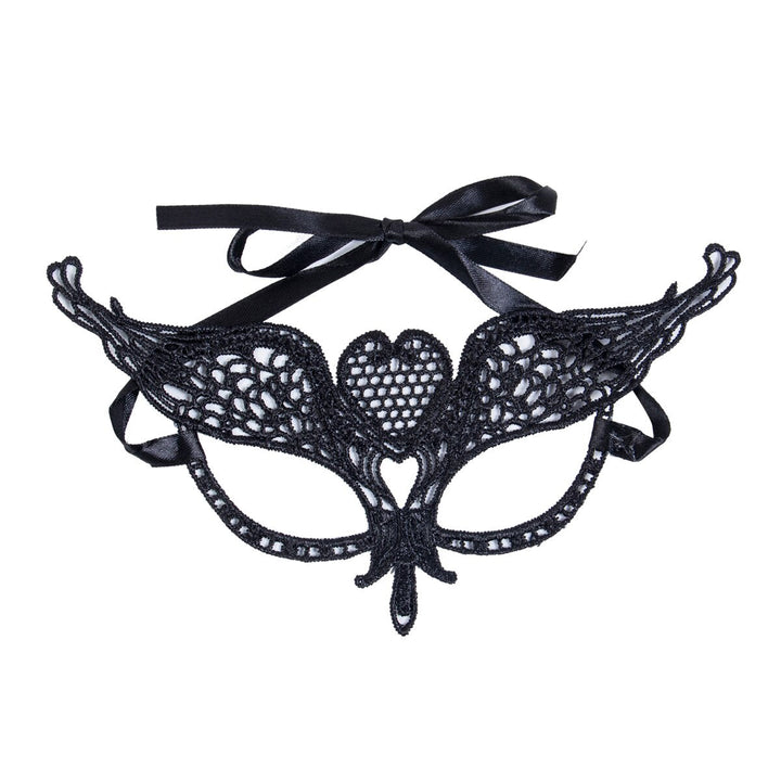 Masque en dentelle