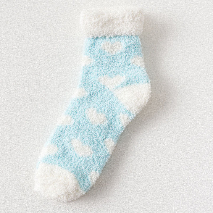 Chaussettes chaudes