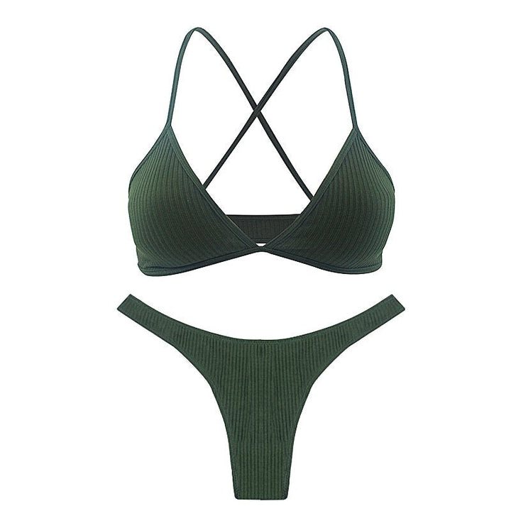 Ensemble de lingerie en coton