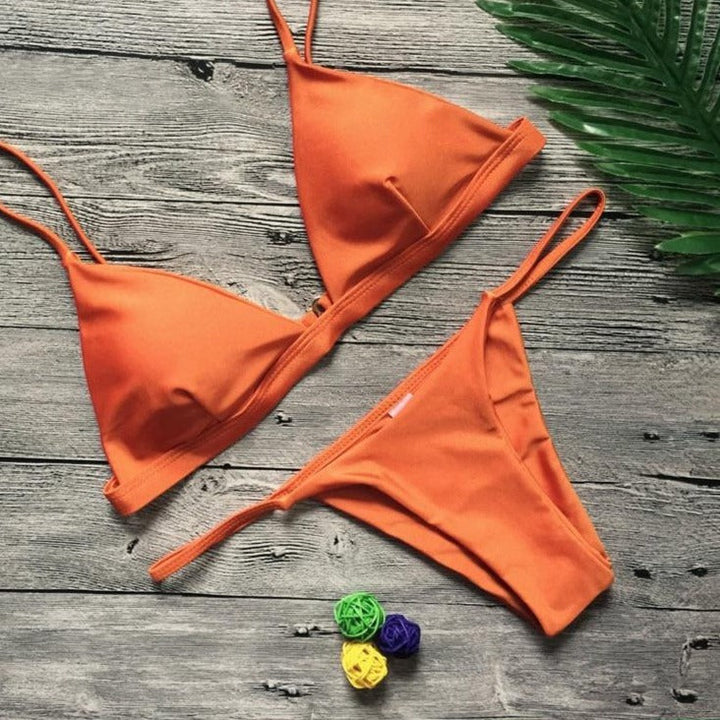Maillot de bain 2 pièces