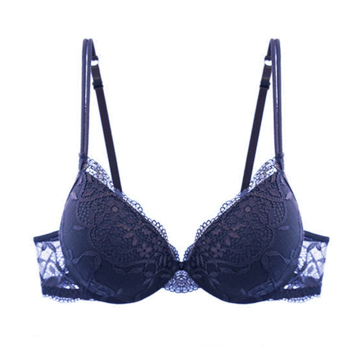 Soutien-gorge classique en dentelle