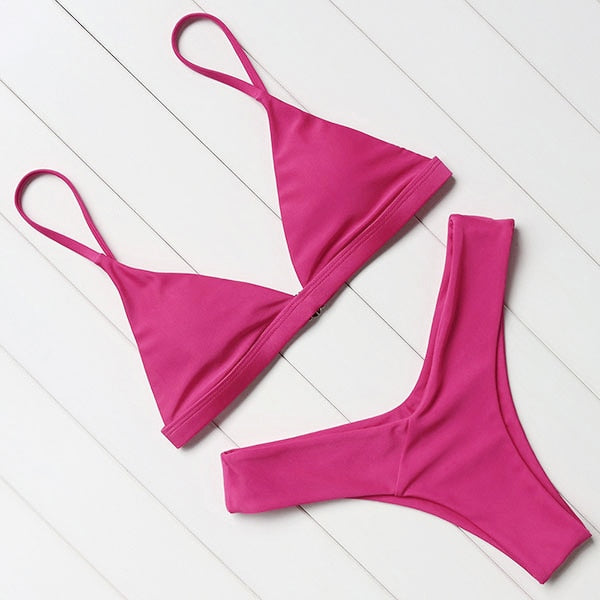 Maillot de bain 2 pièces