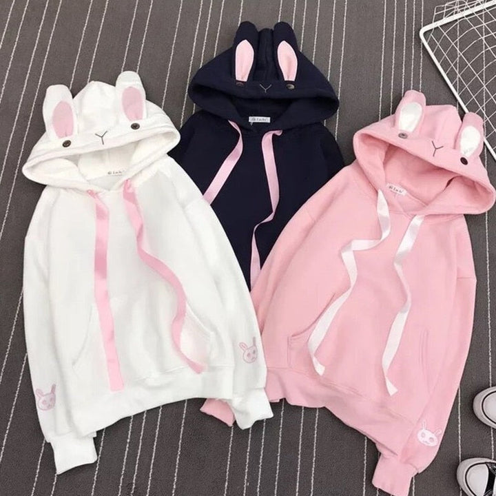 Sweat-shirt à capuche