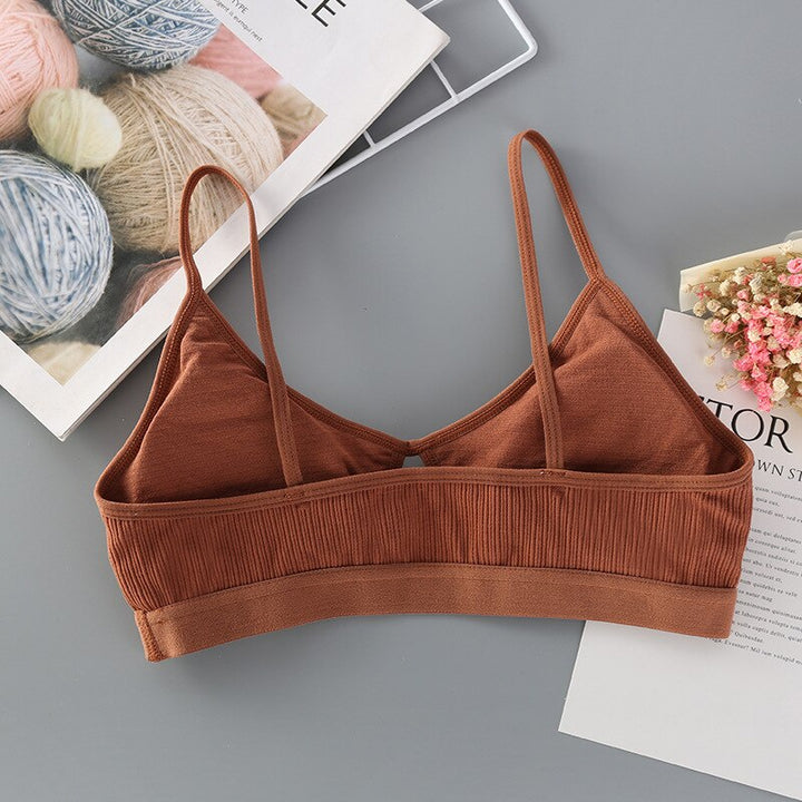 Soutien-gorge souple à brides