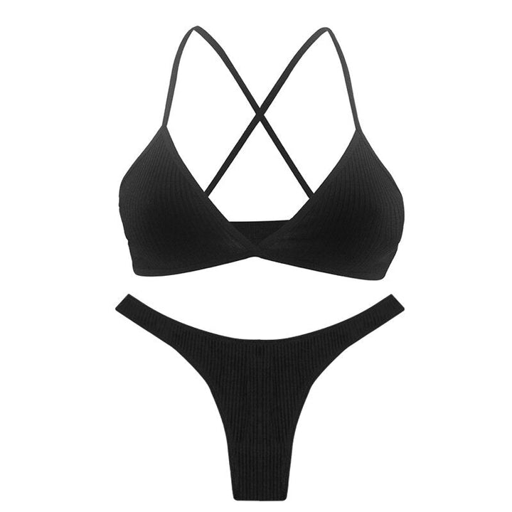 Ensemble de lingerie en coton