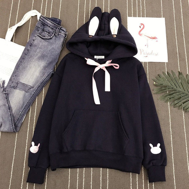 Sweat-shirt à capuche