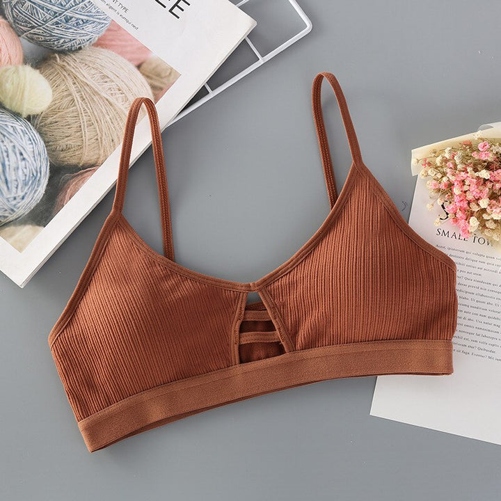 Soutien-gorge souple à brides