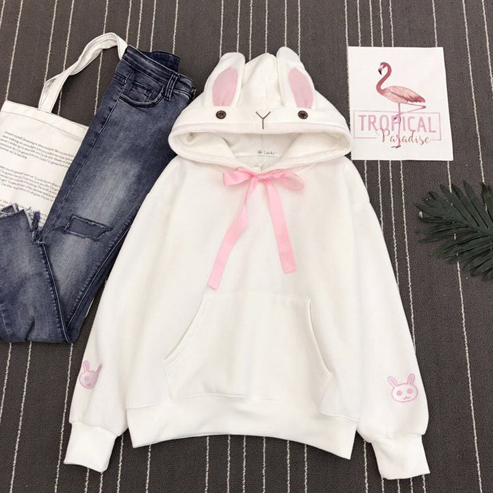 Sweat-shirt à capuche