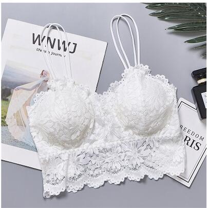Soutien-gorge bralette en dentelle
