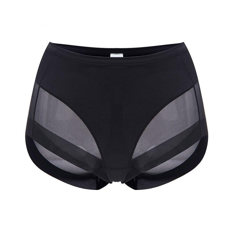 Culottes sculptantes en résille