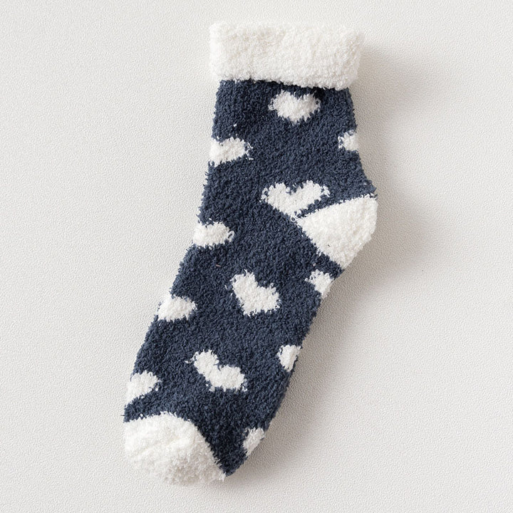 Chaussettes chaudes