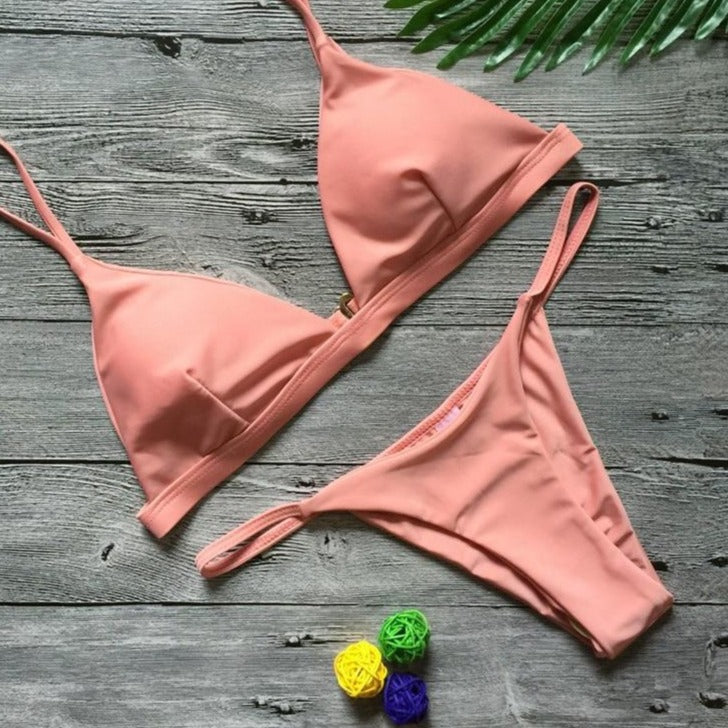 Maillot de bain 2 pièces