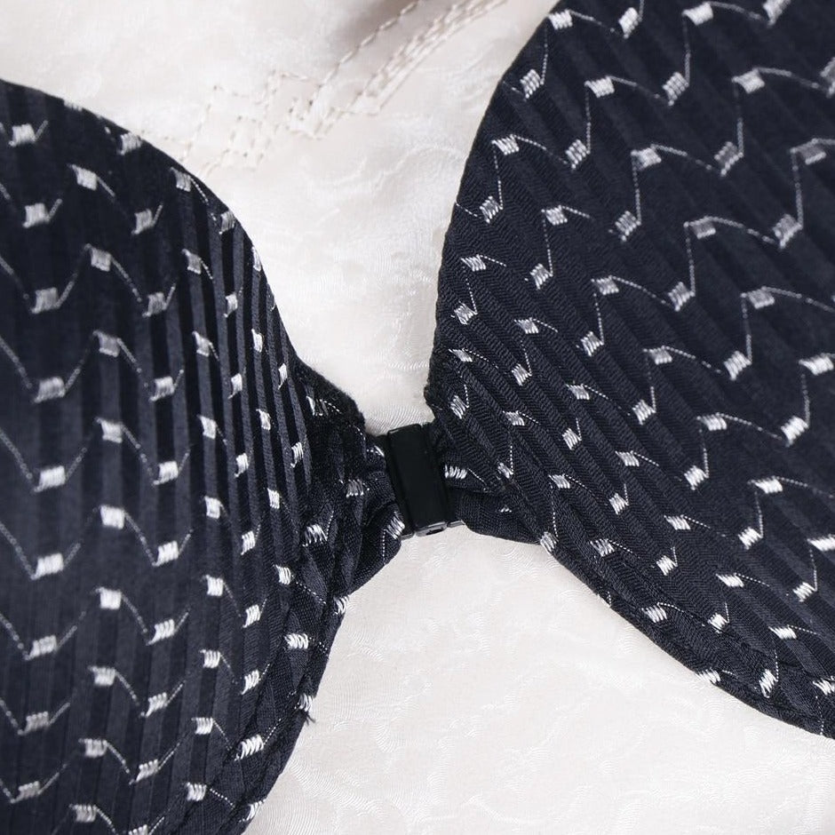 Soutien-gorge à motifs