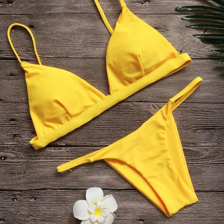 Maillot de bain 2 pièces