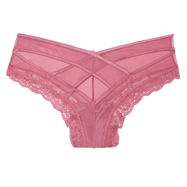 Culottes en dentelle