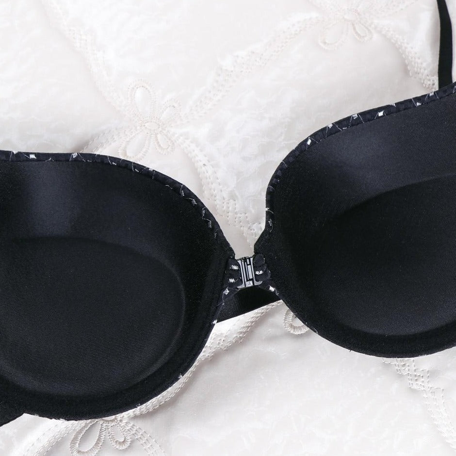 Soutien-gorge à motifs