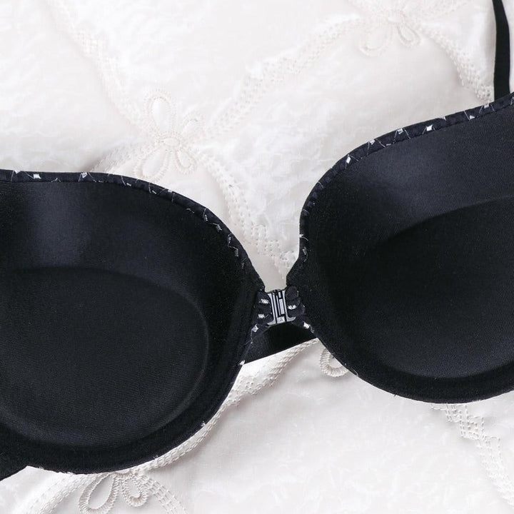 Soutien-gorge à motifs