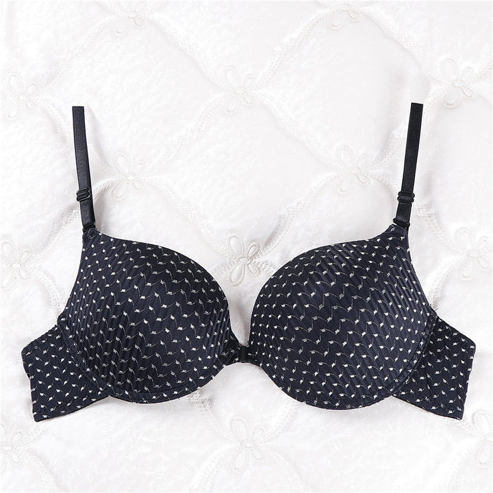 Soutien-gorge à motifs