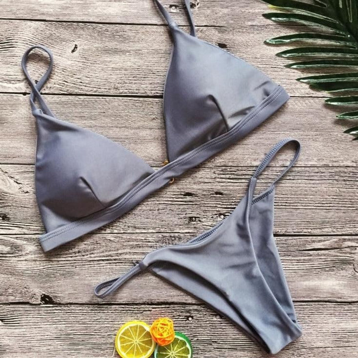Maillot de bain 2 pièces
