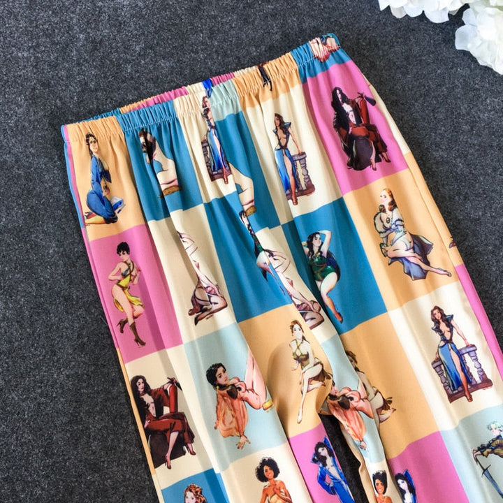 Pyjama 2 pièces