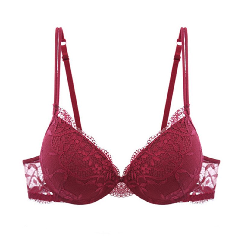 Soutien-gorge classique en dentelle