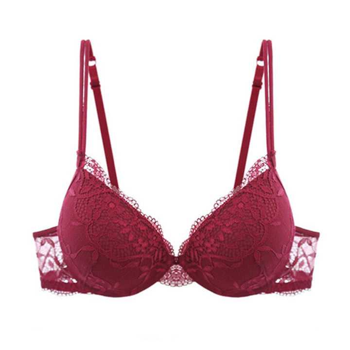 Soutien-gorge classique en dentelle