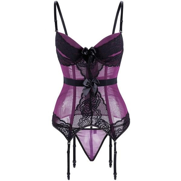 Corset élastique