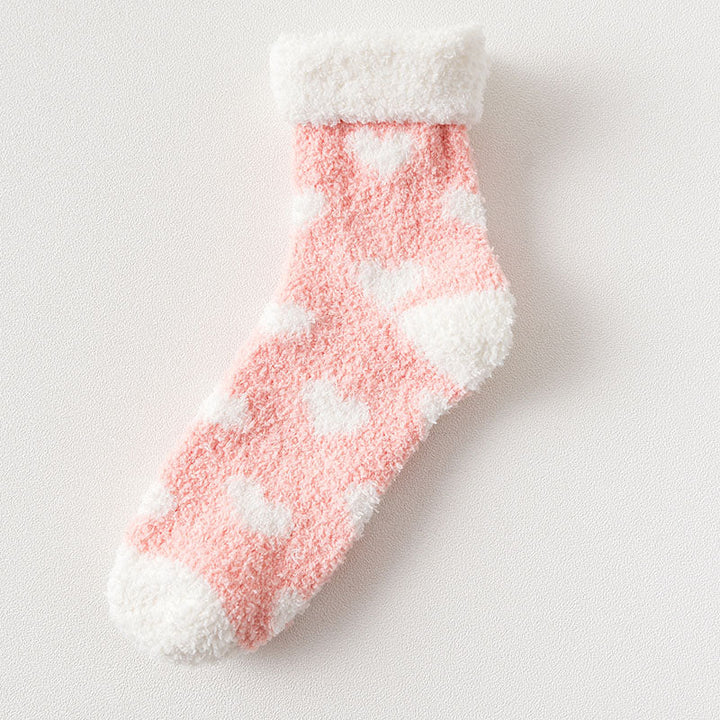 Chaussettes chaudes
