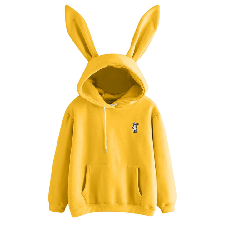 Sweat-shirt avec oreilles