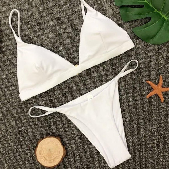 Maillot de bain 2 pièces